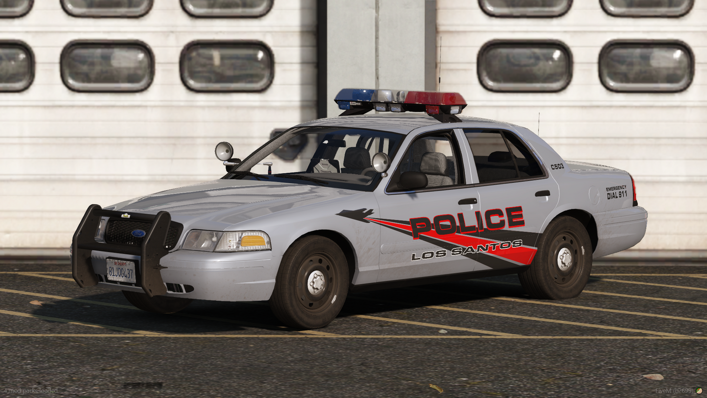 2024 LSPD Pack