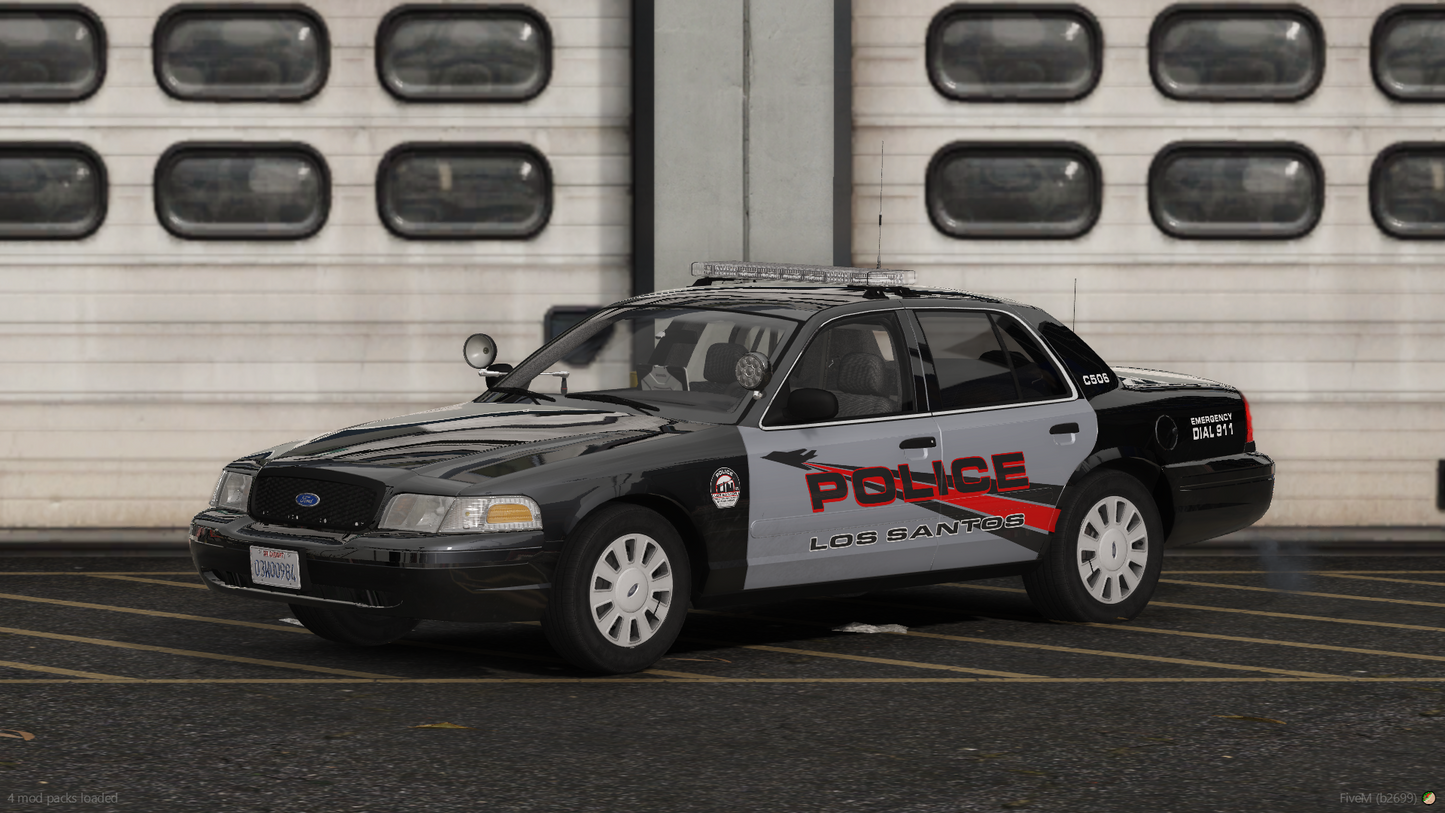 2024 LSPD Pack