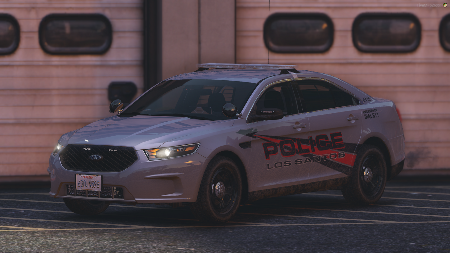 2024 LSPD Pack