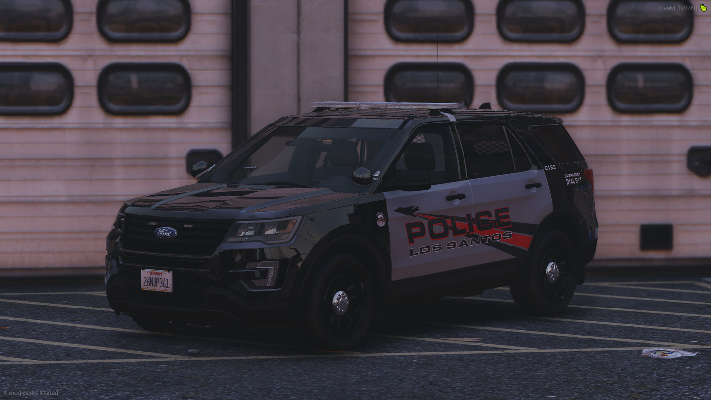 2024 LSPD Pack