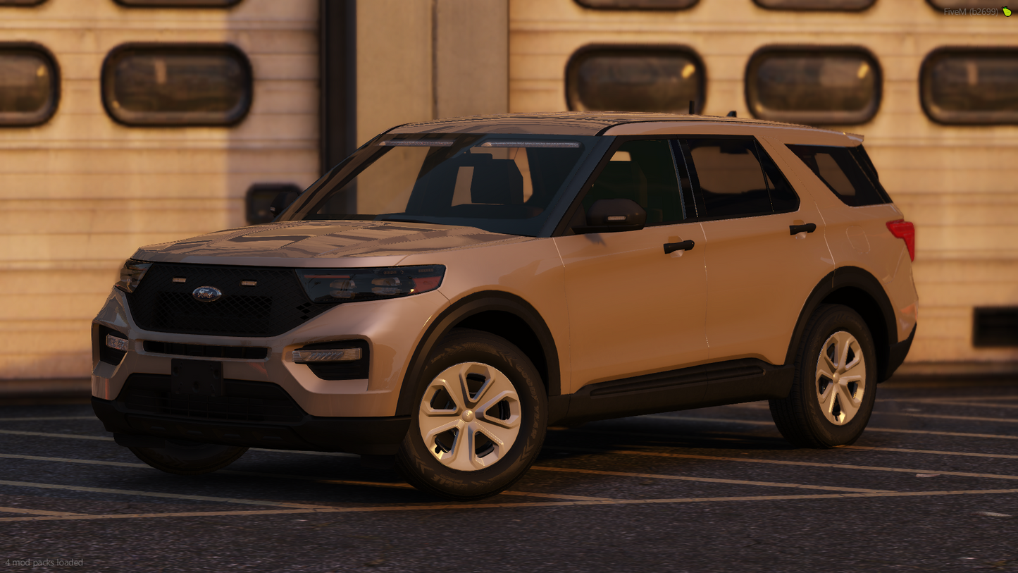 2024 LSPD Pack