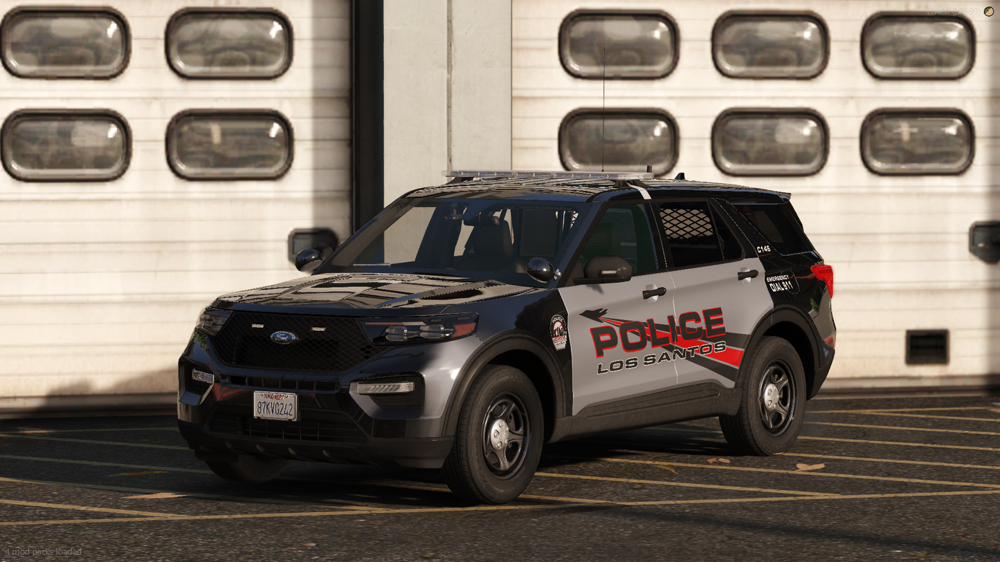 2024 LSPD Pack