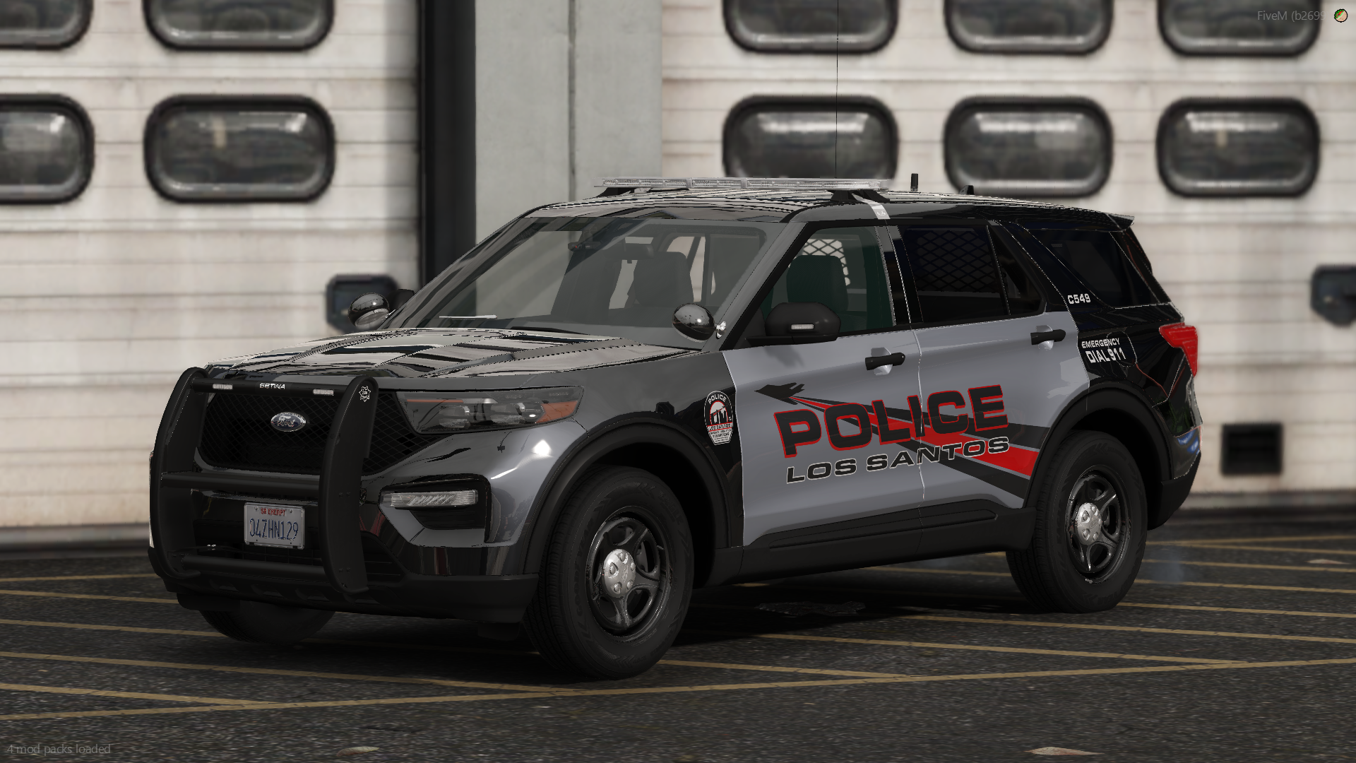 Lspd Pack 2025