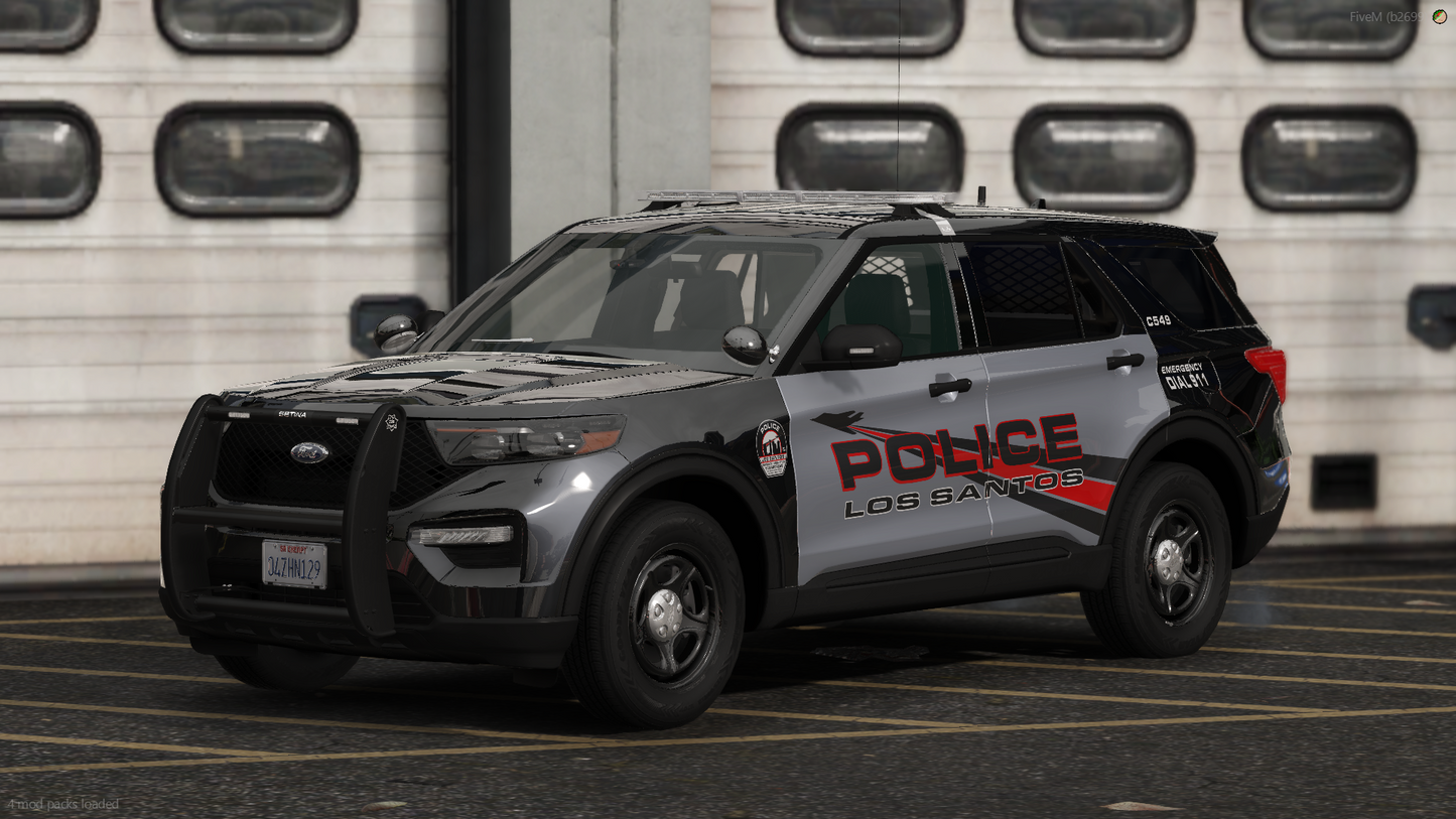 2024 LSPD Pack