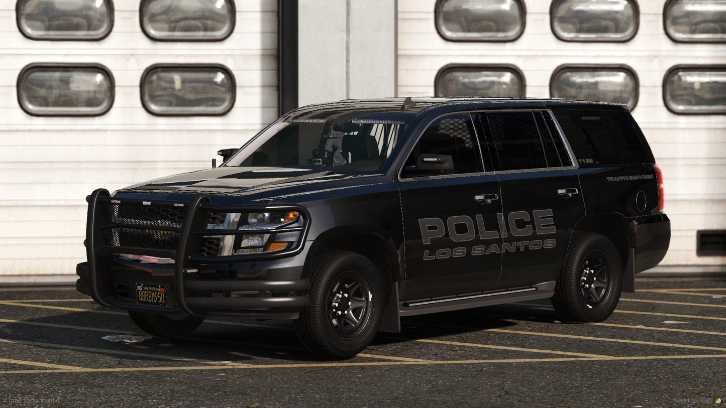 2024 LSPD Pack