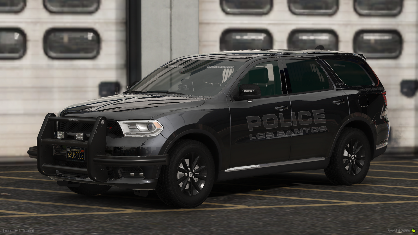 2024 LSPD Pack