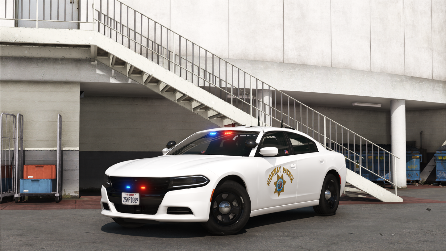 CHP 2020-2023 Charger Bundle
