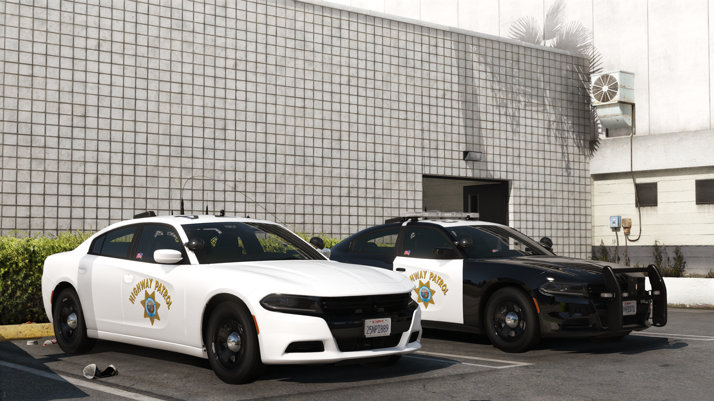 CHP 2020-2023 Charger Bundle