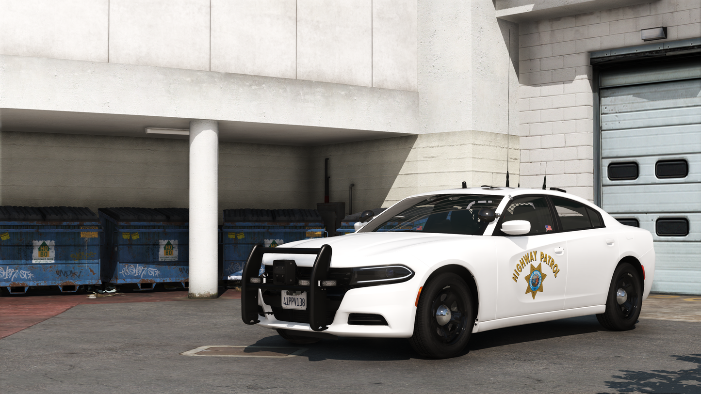 CHP 2020-2023 Charger Bundle