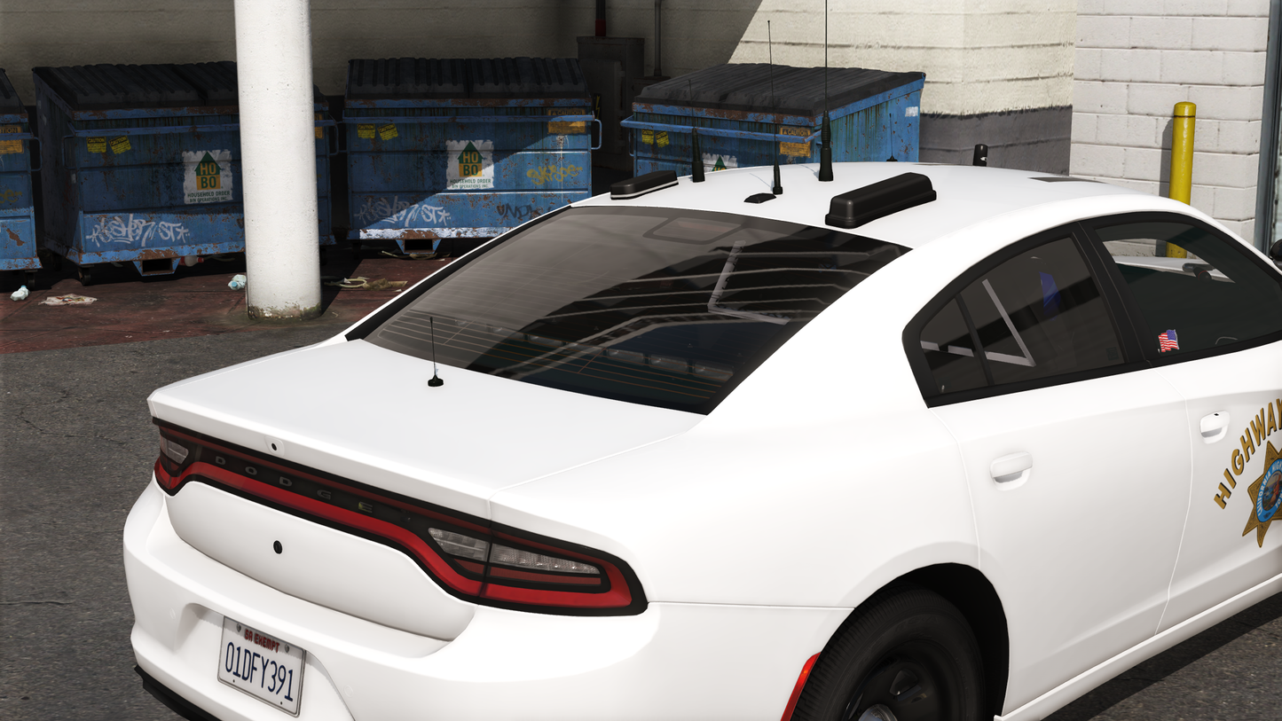 CHP 2020-2023 Charger Bundle