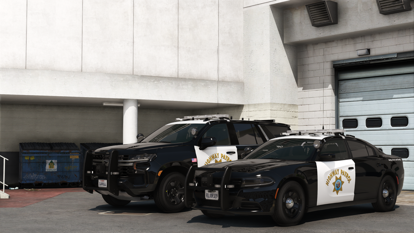 CHP 2020-2023 Charger Bundle