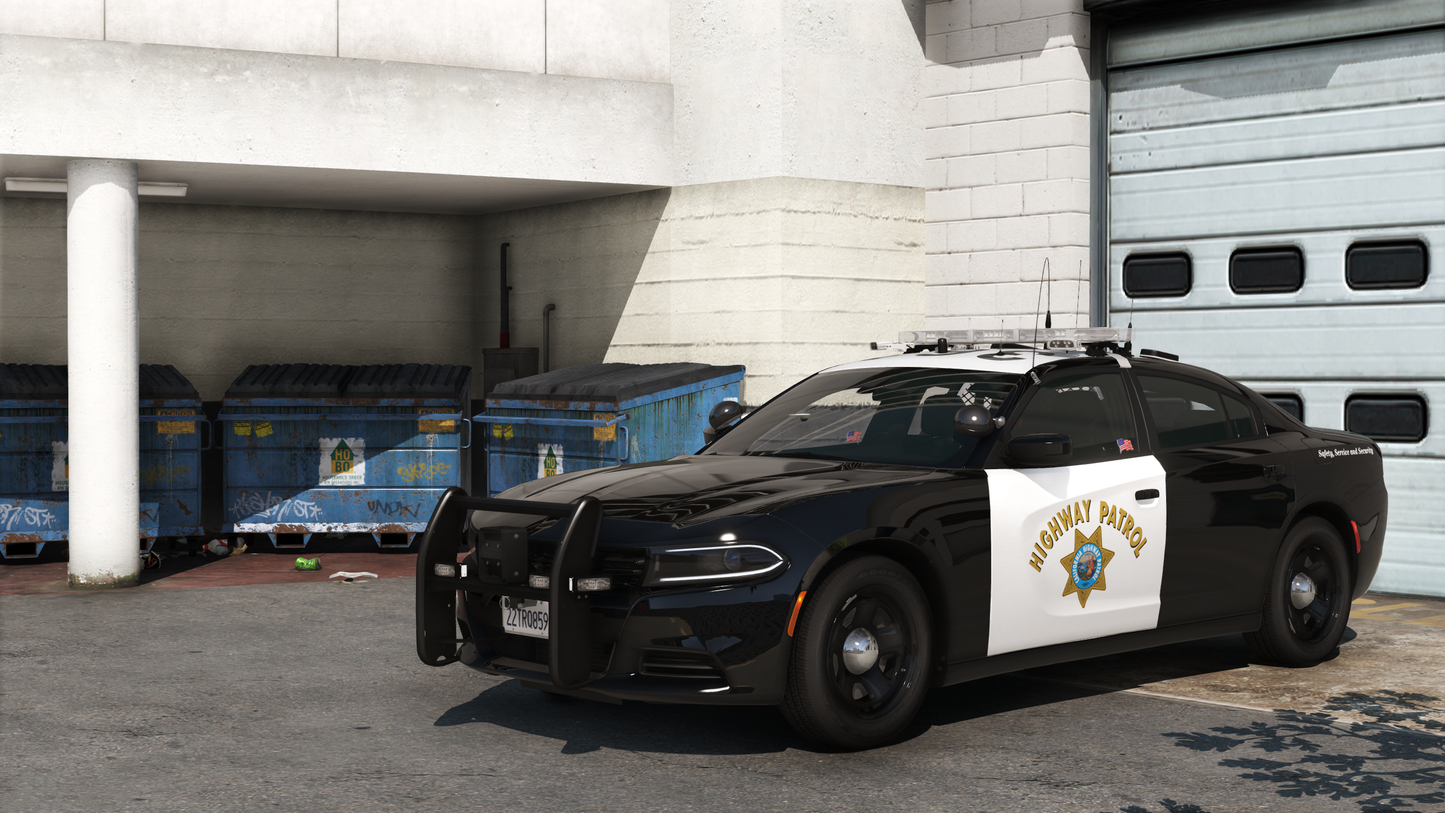 CHP 2020-2023 Charger Bundle