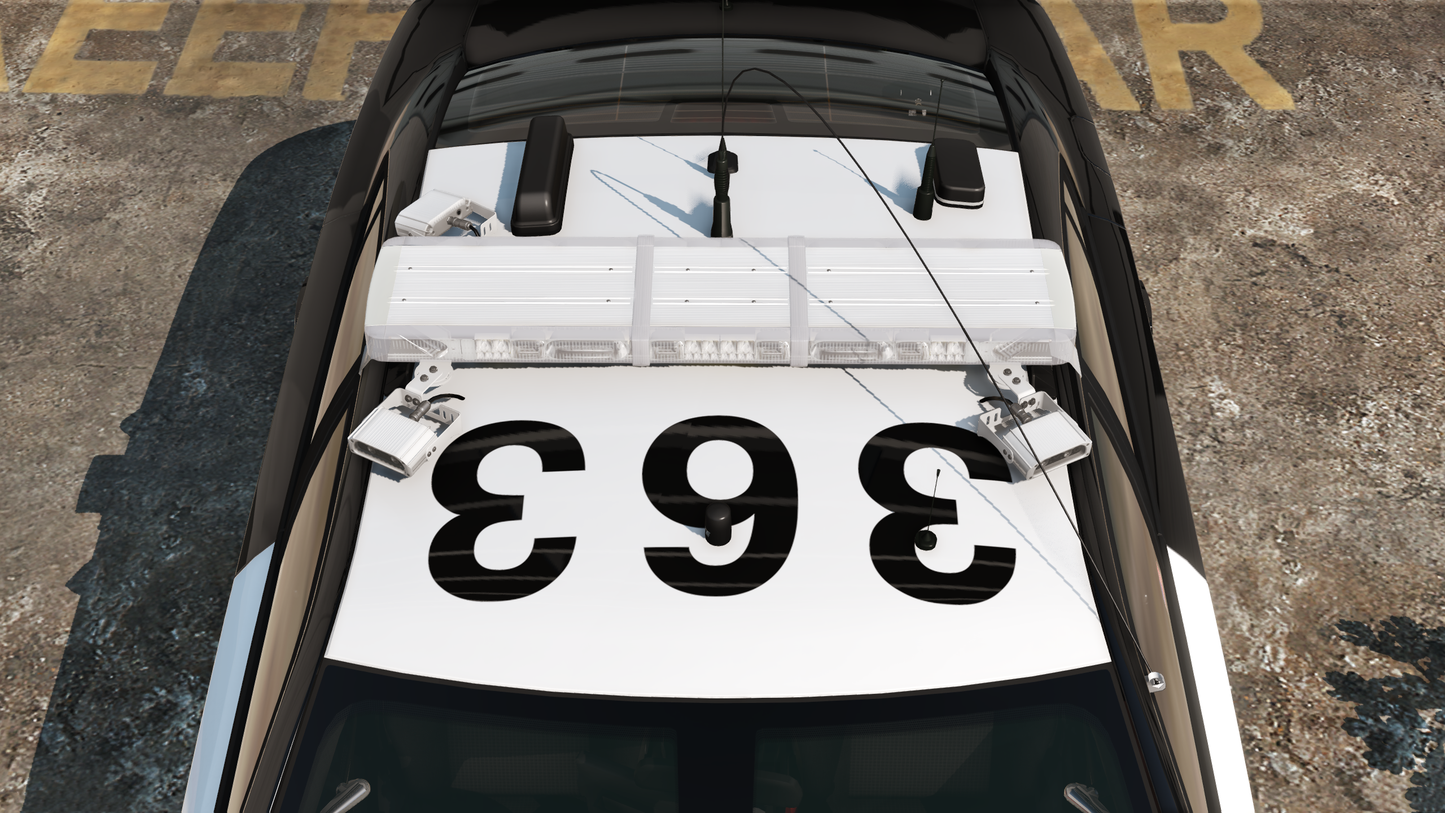 CHP 2020-2023 Charger Bundle