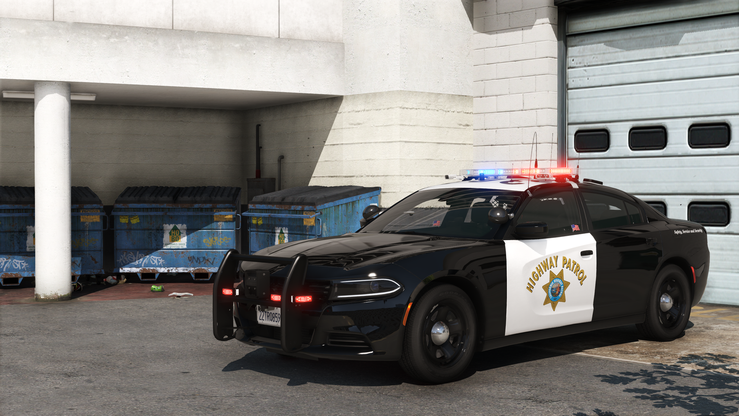 CHP 2020-2023 Charger Bundle