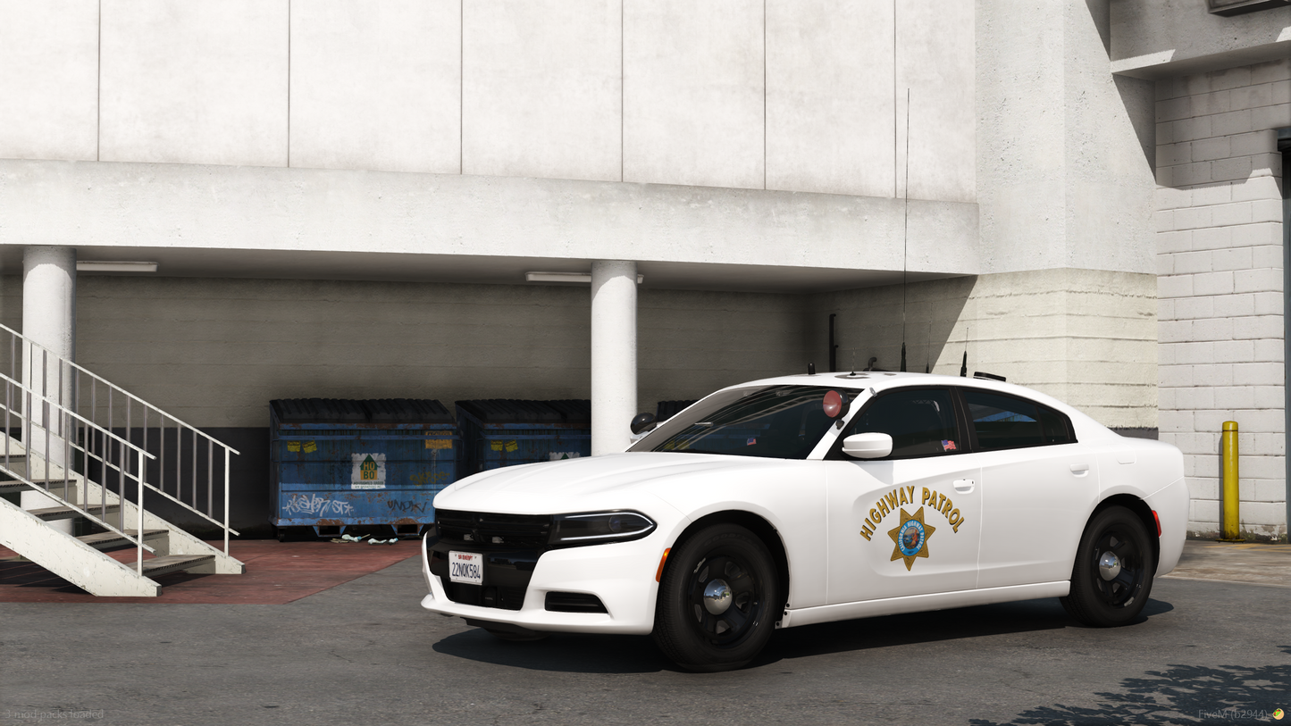 CHP 2020-2023 Charger Bundle