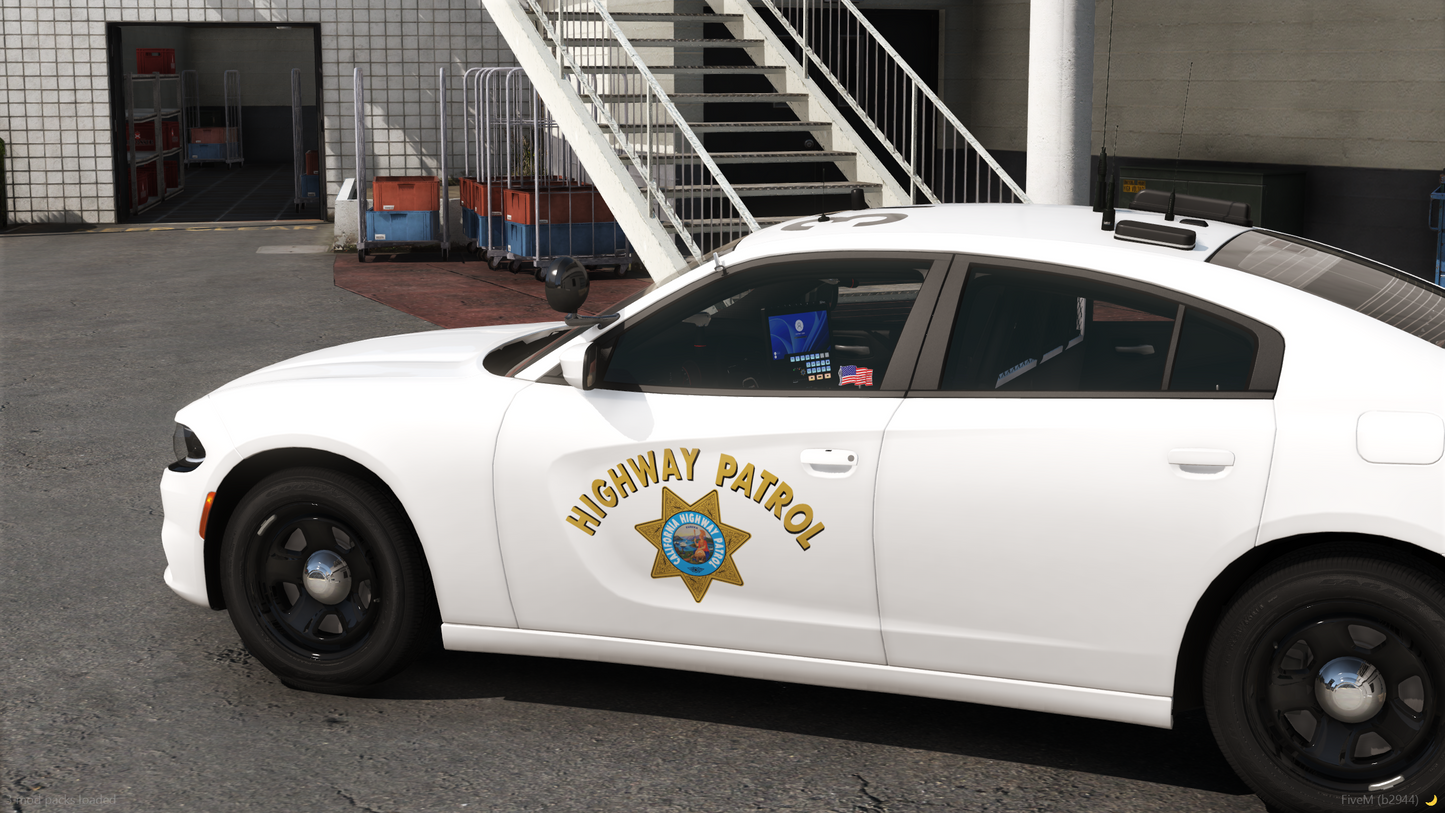 CHP 2020-2023 Charger Bundle