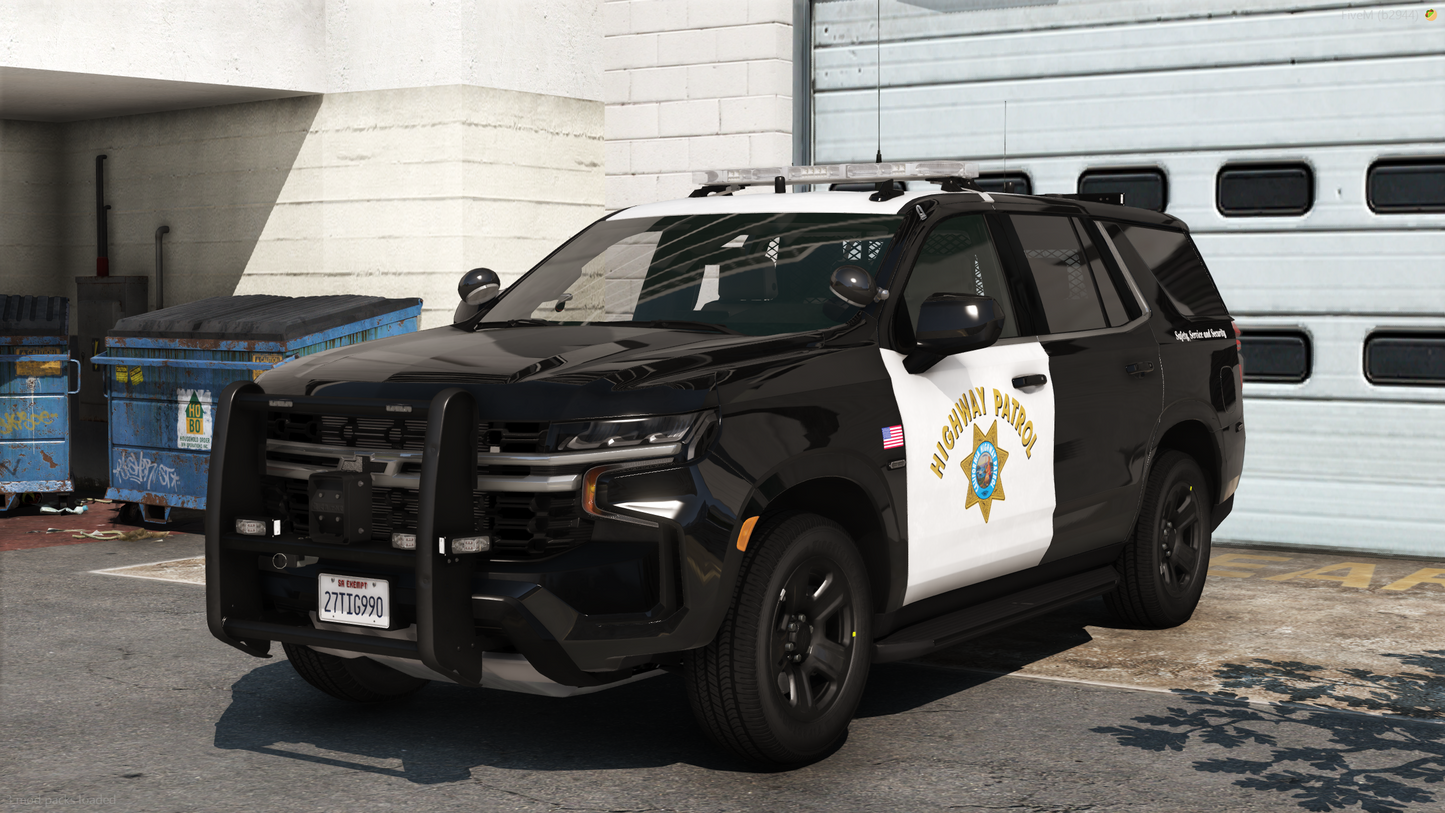 CHP 2023 Tahoe Bundle