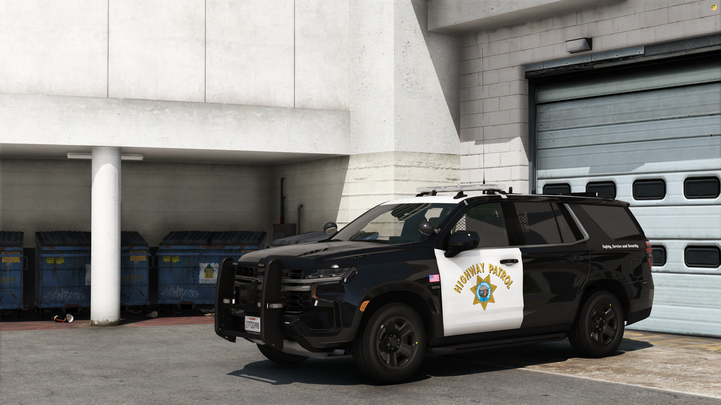 CHP 2023 Tahoe Bundle