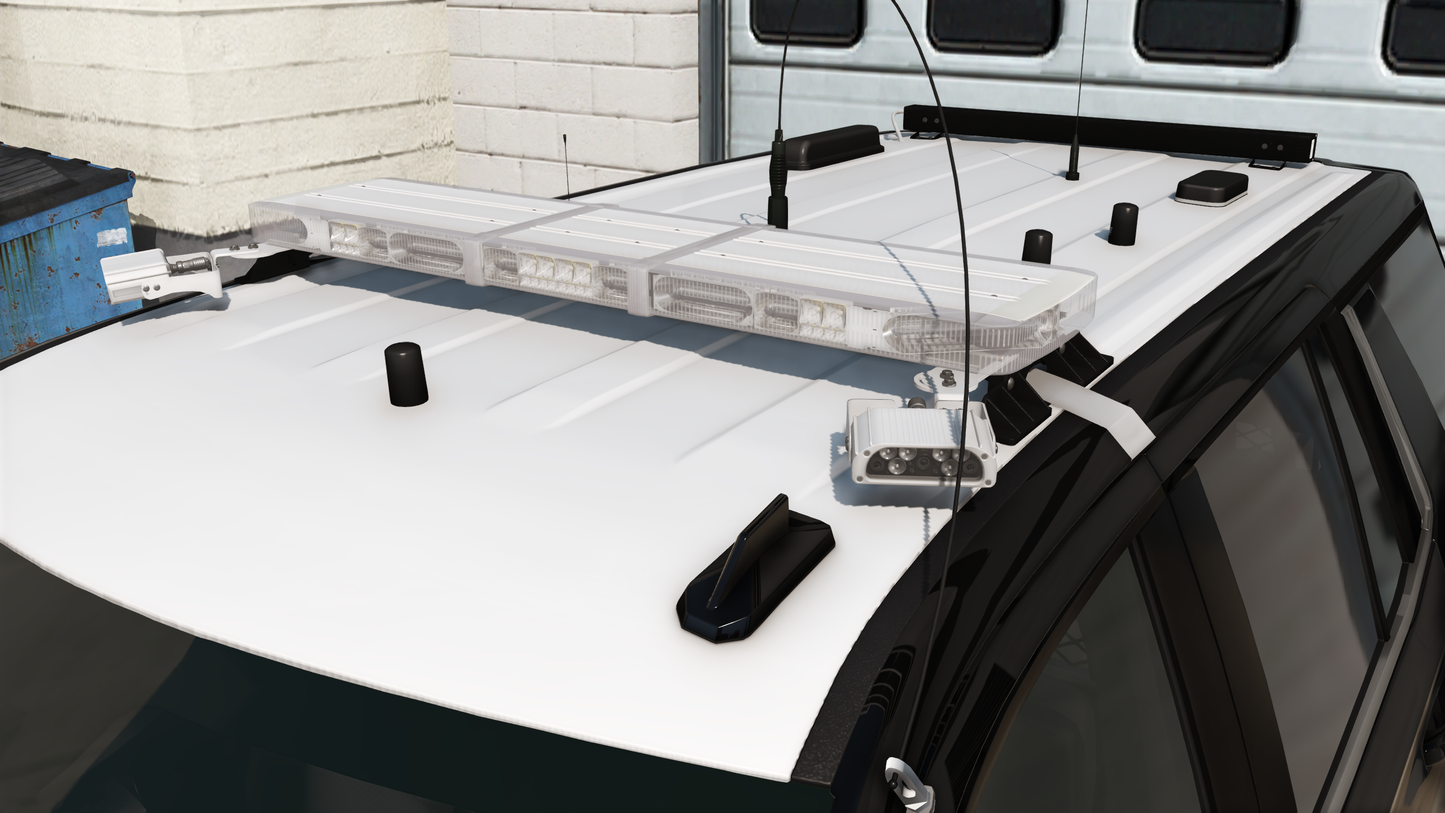 CHP 2023 Tahoe Bundle