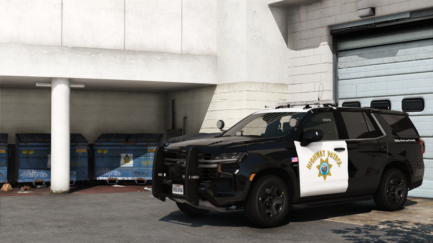 CHP 2023 Tahoe Bundle