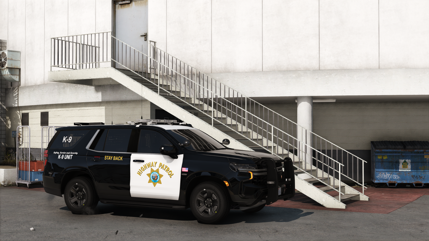 CHP 2023 Tahoe Bundle