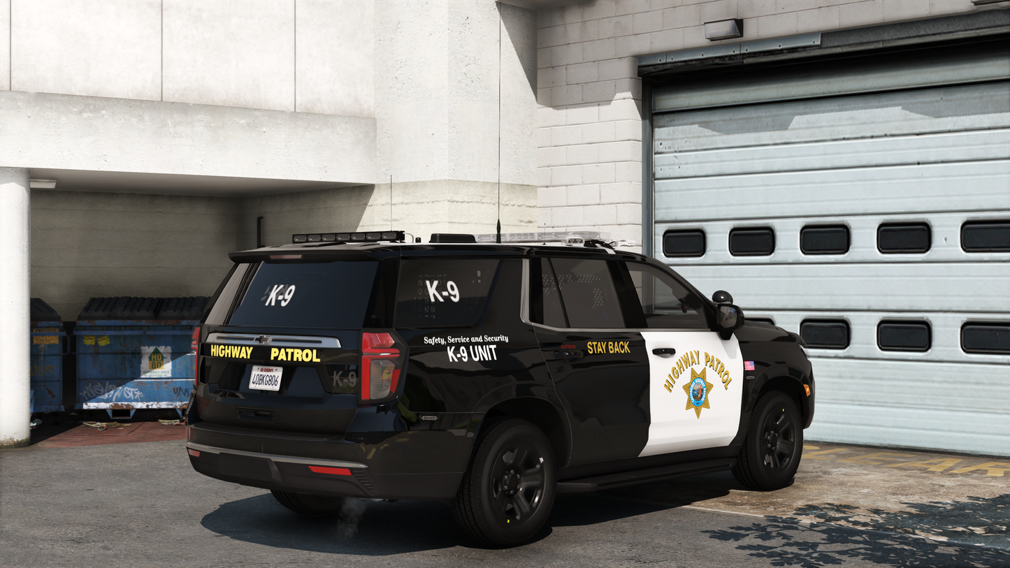CHP 2023 Tahoe Bundle