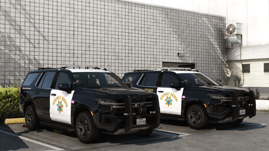 CHP 2023 Tahoe Bundle