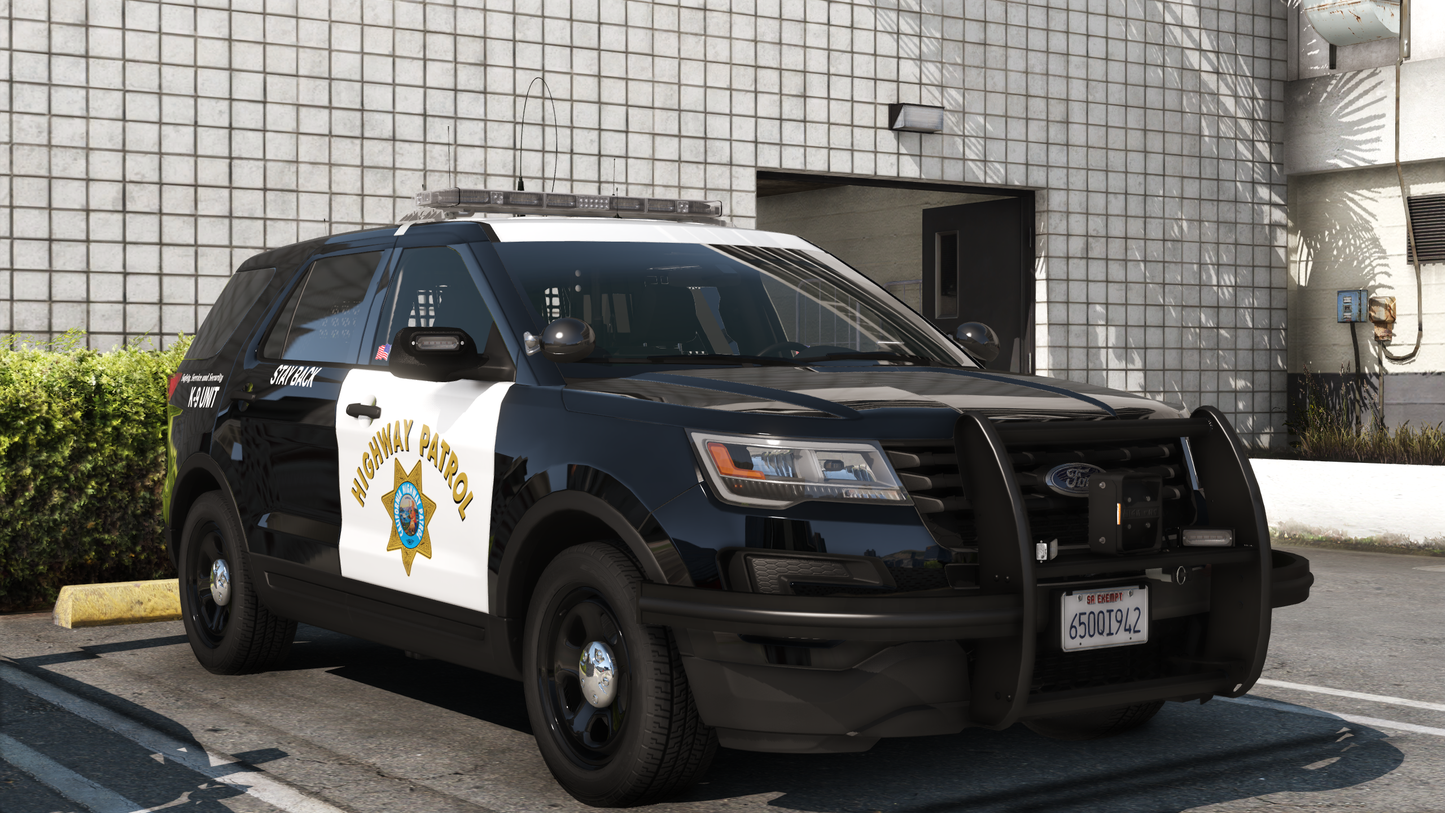 CHP 2016-2019 FPIU Bundle