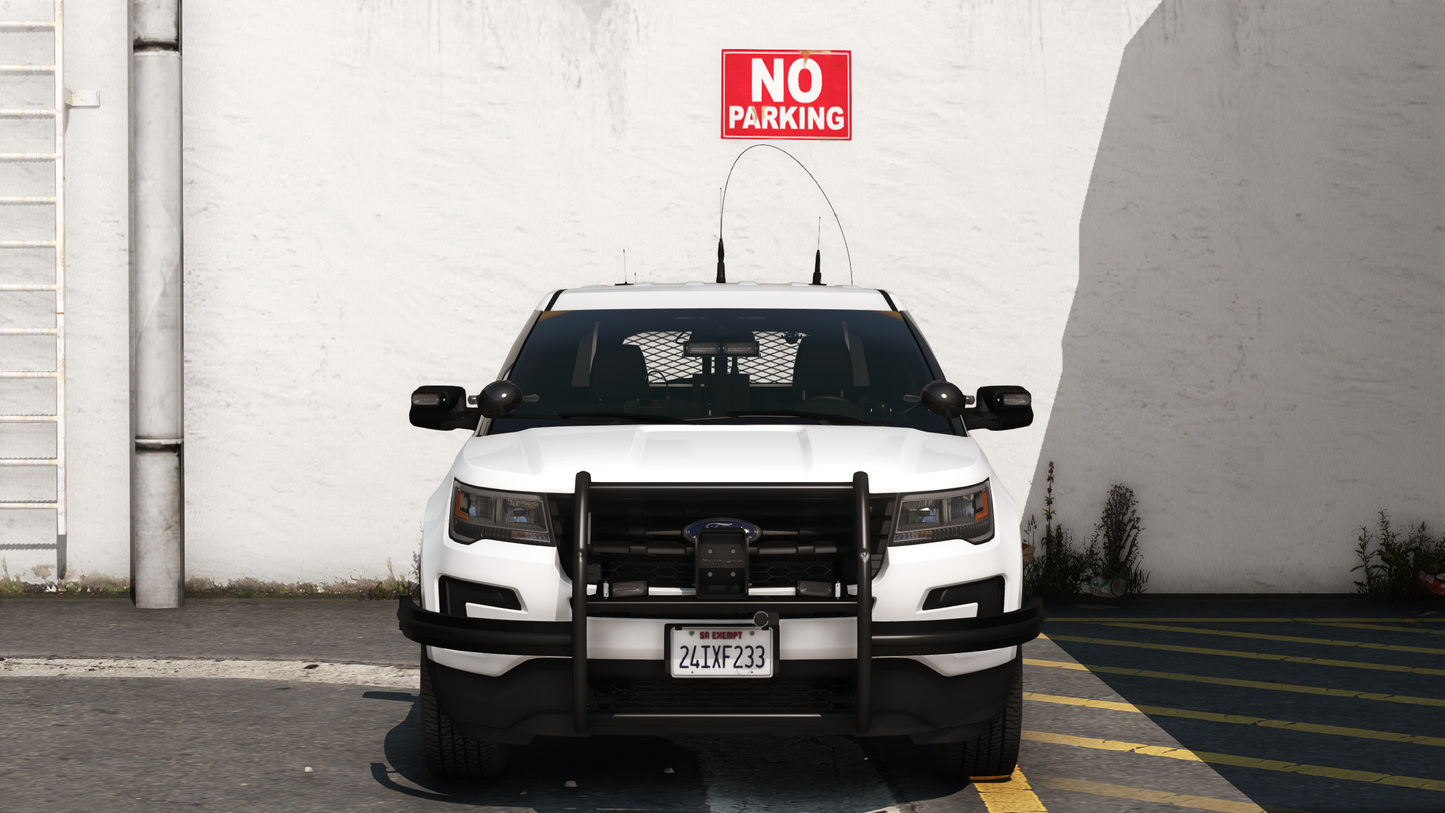 CHP 2016-2019 FPIU Bundle