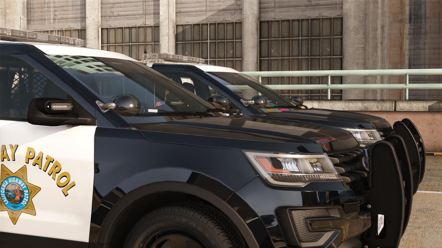 CHP 2016-2019 FPIU Bundle