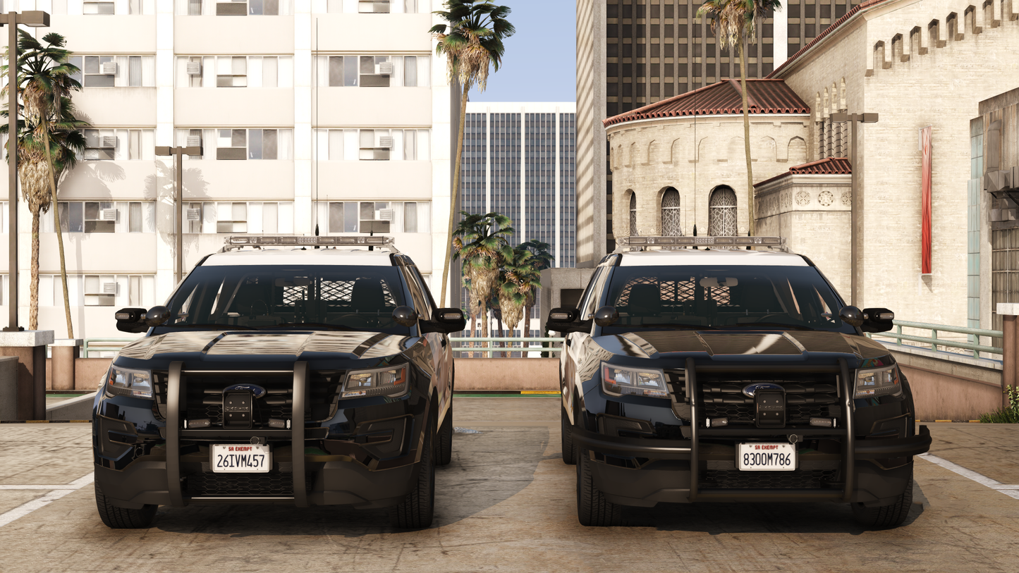 CHP 2016-2019 FPIU Bundle