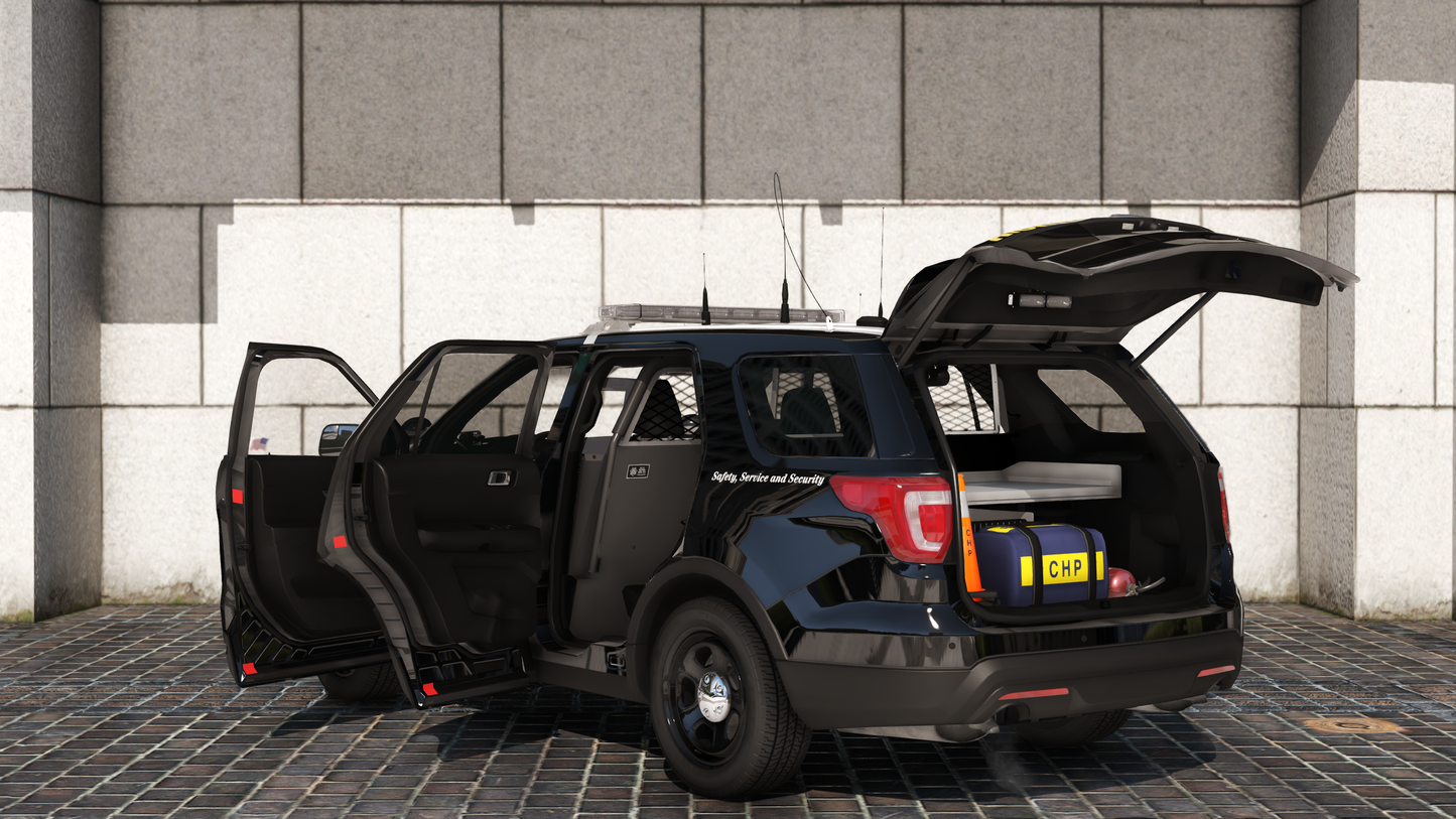 CHP 2016-2019 FPIU Bundle