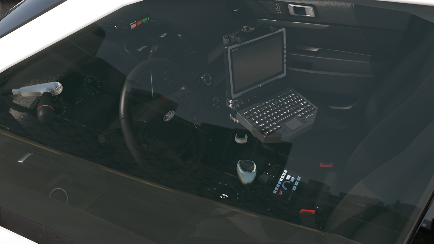 California Based SUV Pack