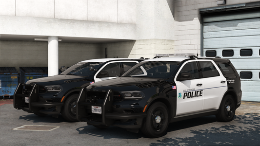 California Based SUV Pack