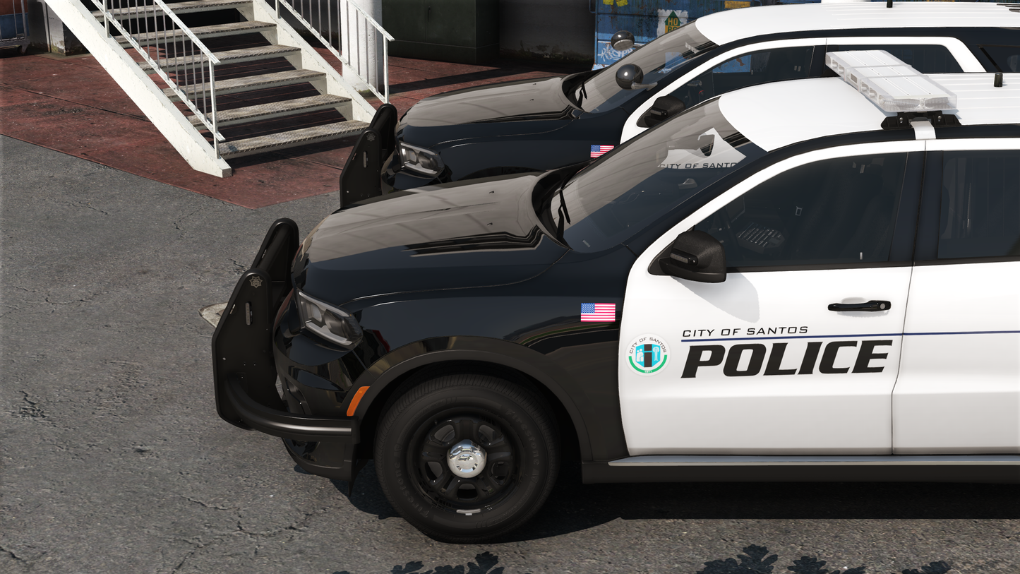 California Based SUV Pack