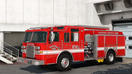 Fire Department Pack