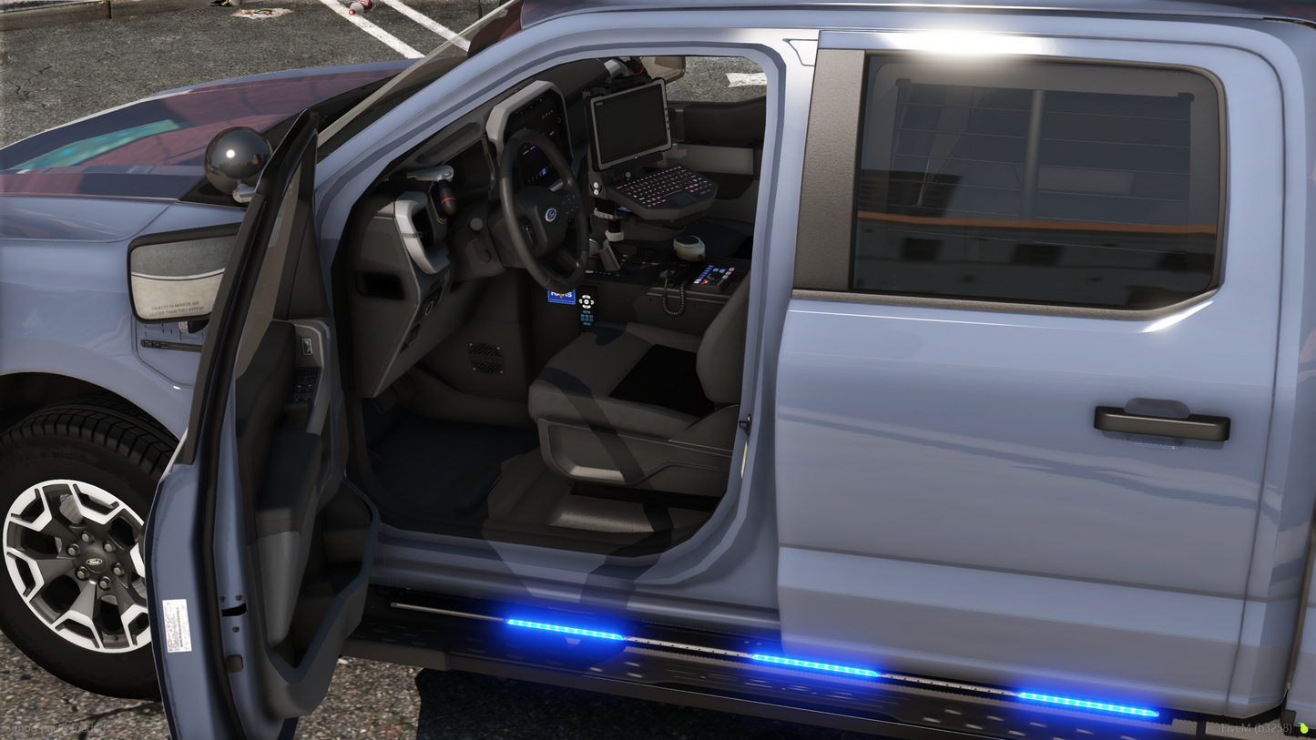 Unmarked 2023 Lightning