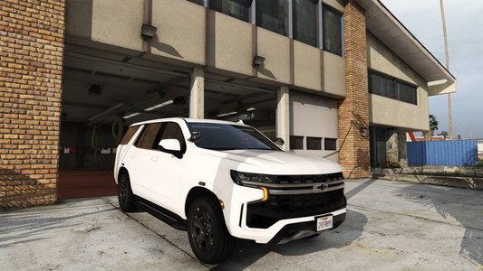 Multi-Purpose Fire/EMS 2022 SUV Package