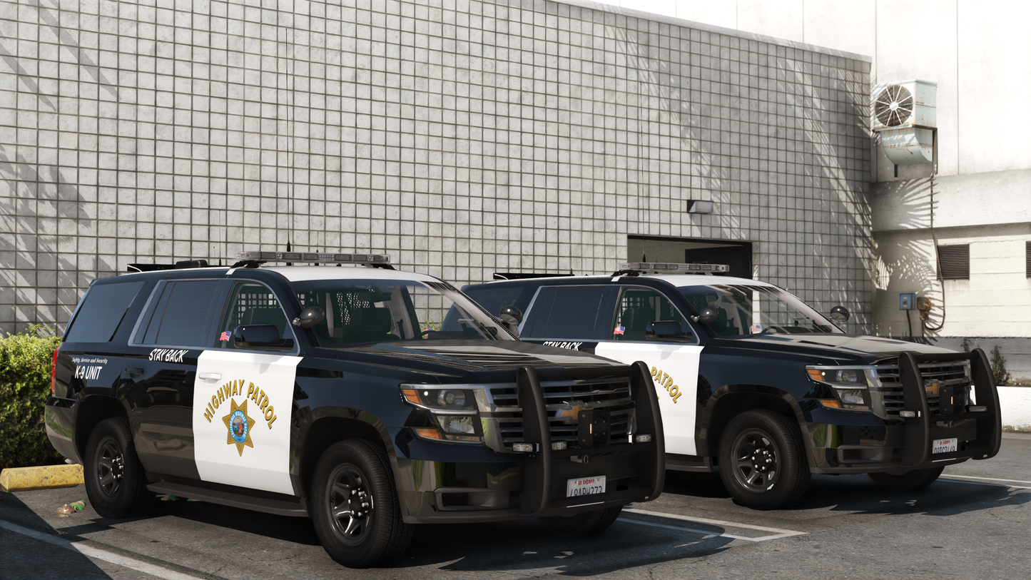 CHP 2015-2020 Tahoe Bundle