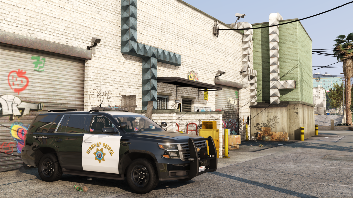 CHP 2015-2020 Tahoe Bundle