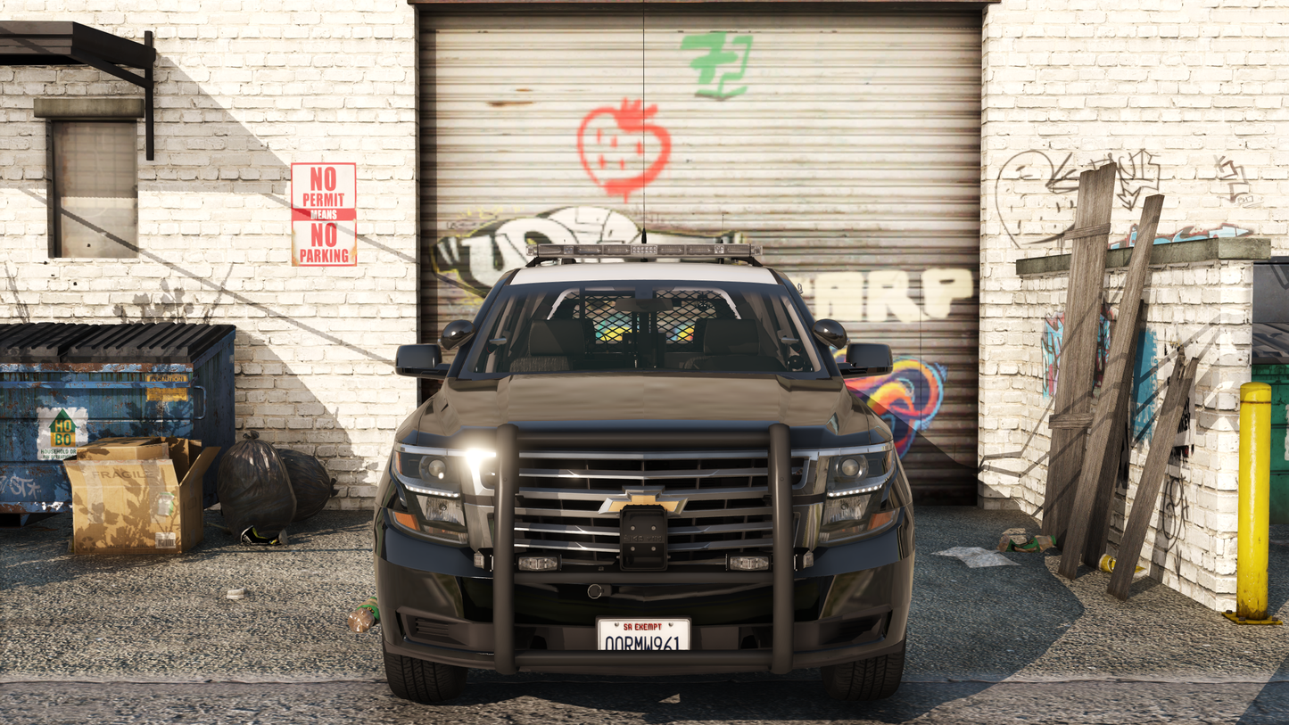 CHP 2015-2020 Tahoe Bundle