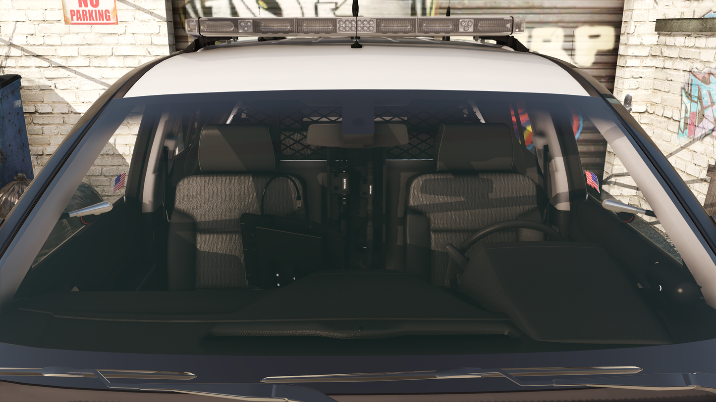 CHP 2015-2020 Tahoe Bundle