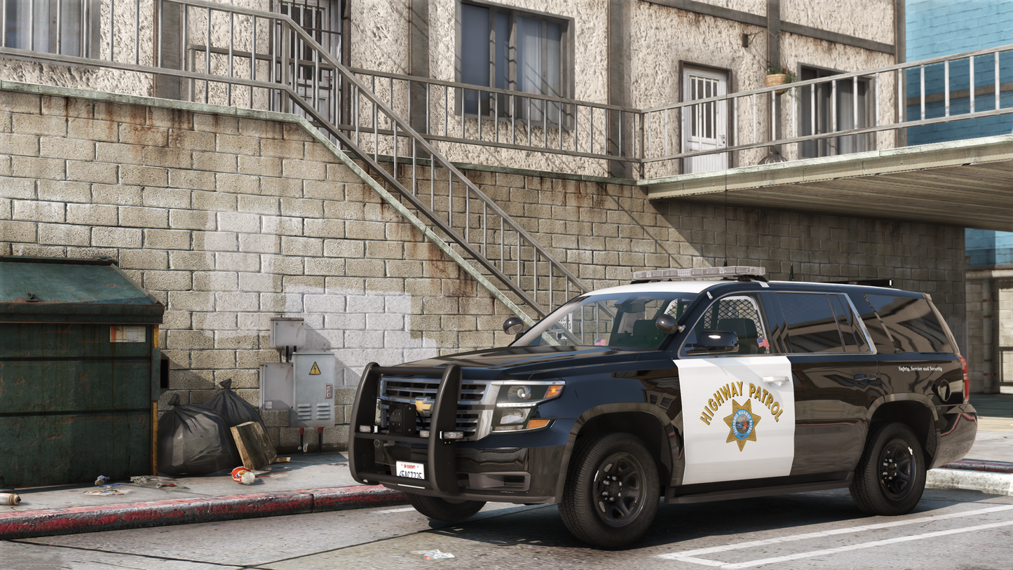 CHP 2015-2020 Tahoe Bundle