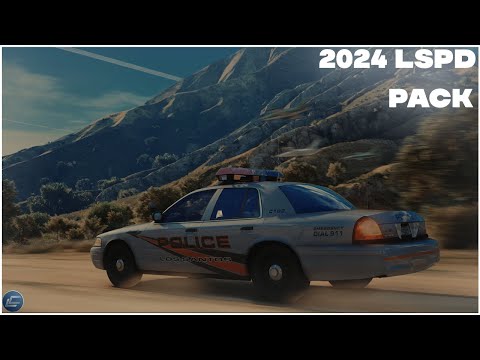 2024 LSPD Pack