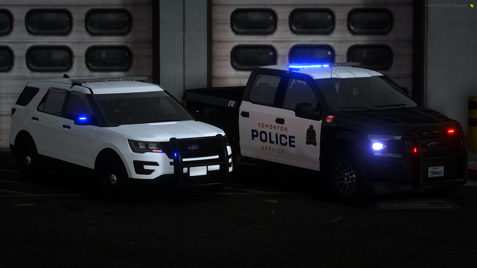 Edmonton Police Based Pack legacycustoms.ca