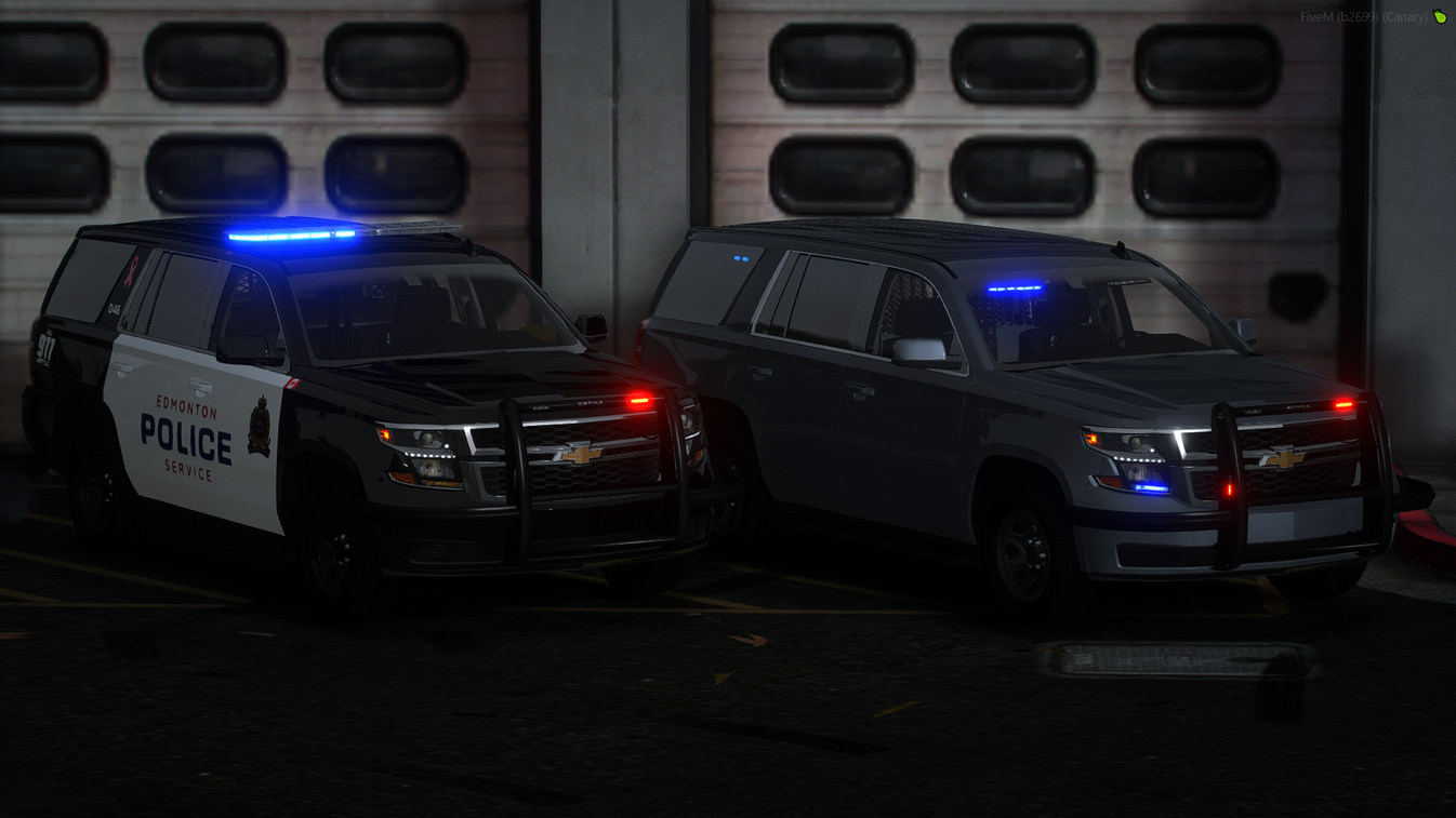 Edmonton Police Based Pack legacycustoms.ca
