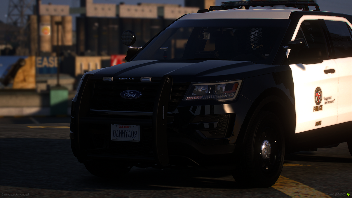 2016 LAPD Based FPIU – legacycustoms.ca